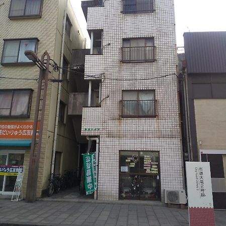 民宿茶々アンド桃 鹿児島市 エクステリア 写真