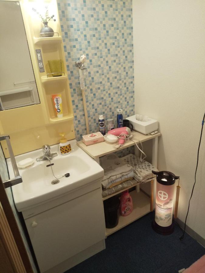 民宿茶々アンド桃 鹿児島市 エクステリア 写真