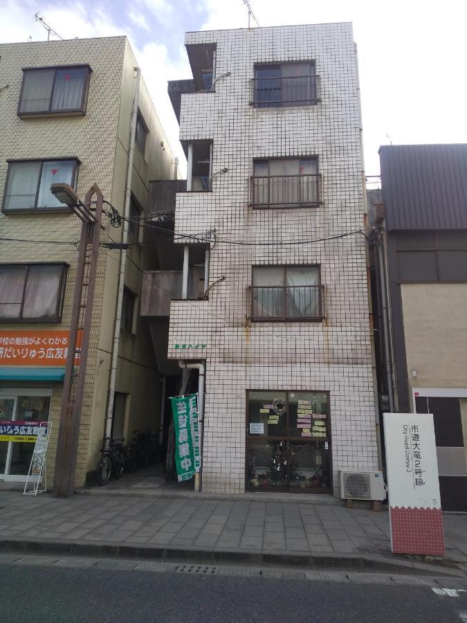 民宿茶々アンド桃 鹿児島市 エクステリア 写真